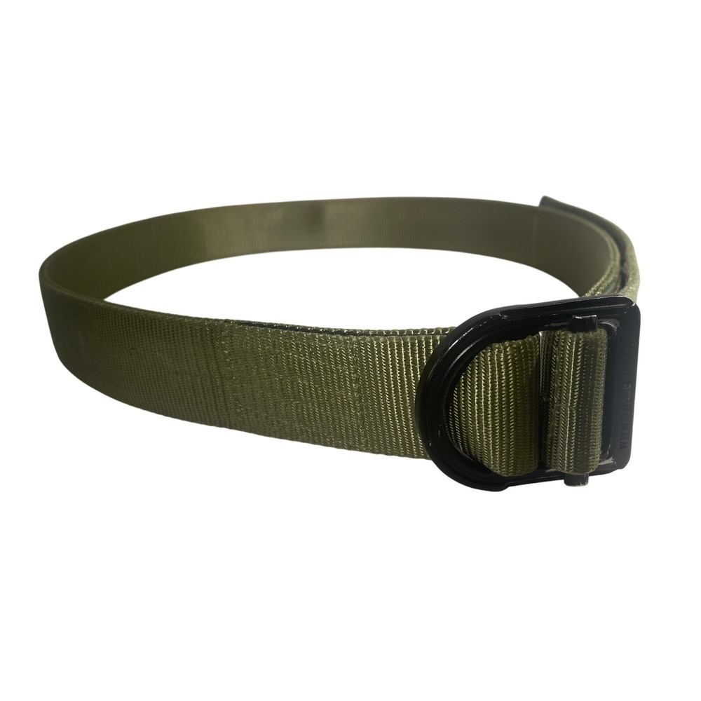 5.11 Tactical Operator Belt XL 36-38 Ranger Green 1.75" Nylon Style 59405